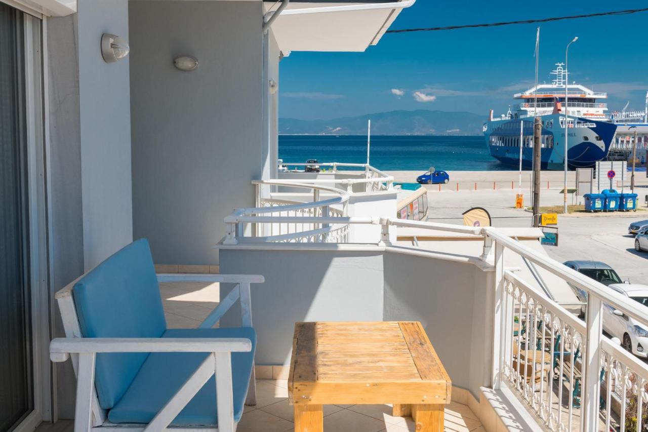 Urban Sea Side Apartments Ліменас Екстер'єр фото