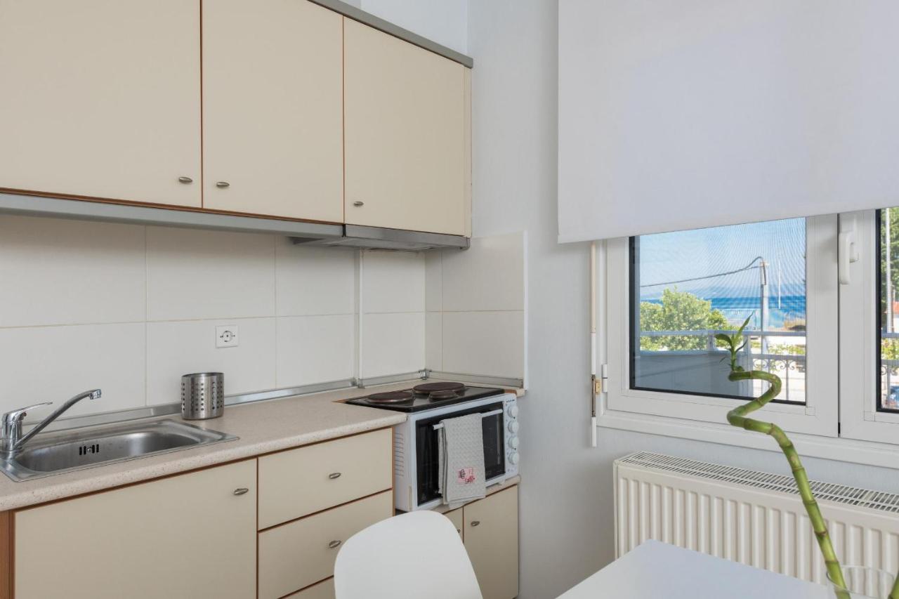Urban Sea Side Apartments Ліменас Екстер'єр фото